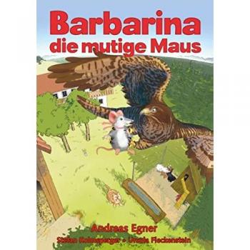 Barbarina, la valiente ratona (Tapa blanda)