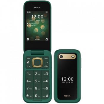 Nokia 2660 Flip DS Lush Green