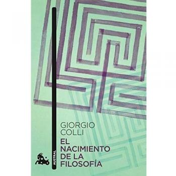 El nacimiento de la filosofía