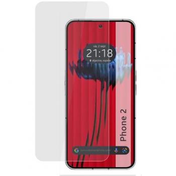 Protector de Cristal Templado para Nothing Phone 2 5G - Vidrio Resistente y Antihuellas