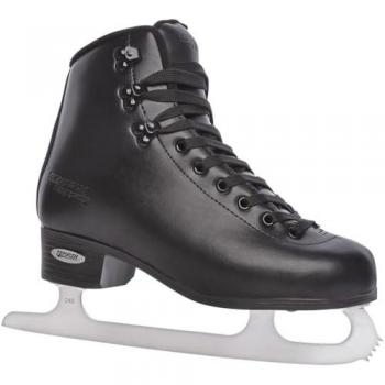 TEMPISH EXPERIE BLACK Patines de Hielo Artísticos (Negro - Talla 41)