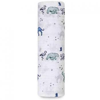 Aden+anais Classic Swaddles Single Pack