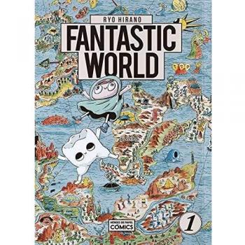 FANTASTIC WORLD