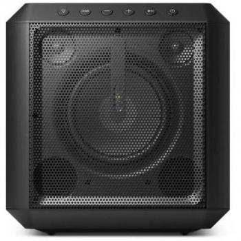 Altavoz Portátil Philips TAX4207/10 2.1 Bluetooth 50W con Luz Intermitente y 12 Horas de Reproducción