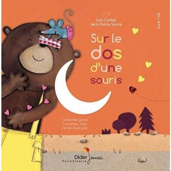 Sur le dos d'une souris - édition 2019