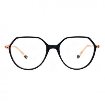 Etnia Barcelona Orchid BKCO Armazones y Lentes Recetados para Mujer Negros