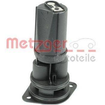 Separador de aceite METZGER 2385012, tipo: separador de aceite y aireación del cárter, características: diseñado para filtrar el aceite del sistema de ventilación del cárter, mejora la eficiencia del motor,