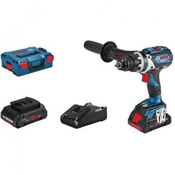 Bosch Professional 18V System GSR 18V-110 C - Atornillador a batería