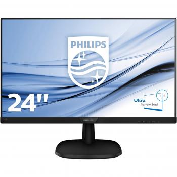 Philips Monitores 243V7QDAB/00 - Monitor de 23.8
