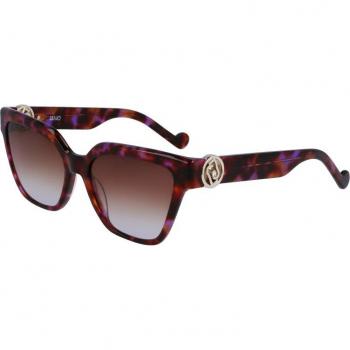 Liu Jo LJ768SR 512 Women’s Sunglasses Tortoiseshell Size 56