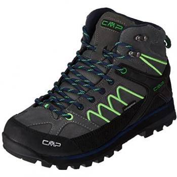 CMP Moon Mid Waterproof Trekking Boots with Vibram Sole