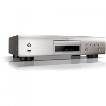 Denon DCD-800 Slver - Lector de CD/MP3, Color Plata