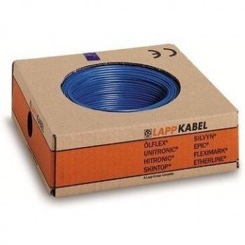 LAPP H05VK 0.5mm² Single Core Cable, 100 Meter, White
