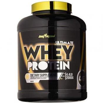 Big Man Nutrition Ultimate Whey Proteína Compuesta, Mango - 2000 gr