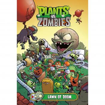 Plants vs. Zombies Volume 8: Lawn of Doom