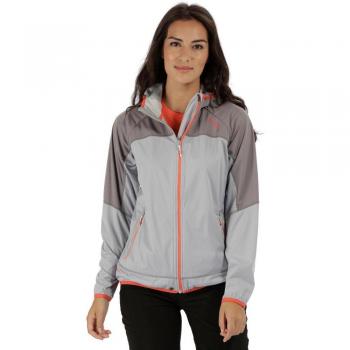 Regatta Shyann IV - Chaqueta Mujer - Amarillo/Gris Talla 20 | 46 2018