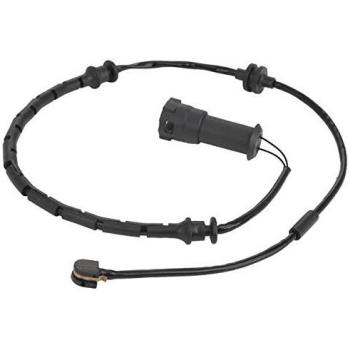 Sensor de desgaste de pastillas de freno RIDEX 407W0032 para OPEL, FIAT y CADILLAC, aviso de desgaste bilateral del eje delantero
