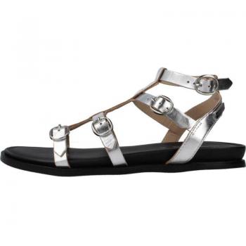 Sandalias de Mujer Les Tropeziennes Modelo Campana Plata