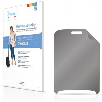 Vikuiti MyPrivateDisplay Protector de Pantalla y privacidad GXN800 de 3M compatible para Sony Ericsson Z530i