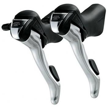 Shimano Tiagra ST4600PACC - Par Palancas 10X2 Velocidades