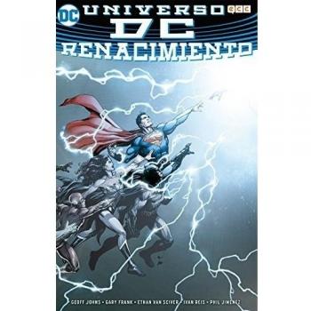 Universo DC: Renacimiento