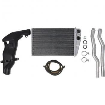 Intercambiador de calor radiador de calefacción interior NISSENS 707270