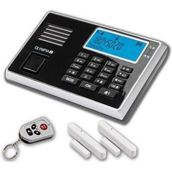 Olympia 5903 Protect 9030 Juego de Dispositivo de Alarma inalámbrico