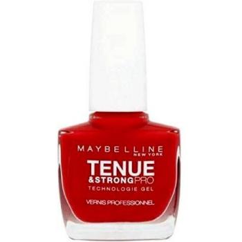 Esmalte de Uñas 505 Soho So Hot - Fuerte y Profesional Gemey Maybelline