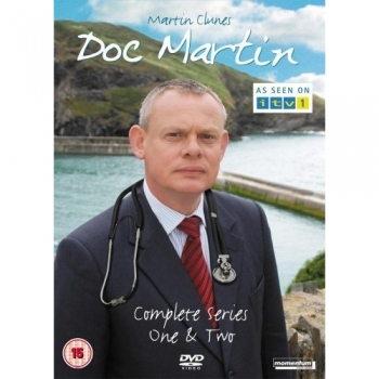 Doc Martin : Complete Series 1 & 2 [DVD] [Reino Unido]