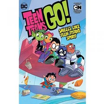 Teen Titans Go! Volume 4