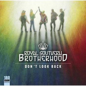 Royal Southern Brotherhood - Don't Look Back - The Muscle Shoals Sessions (2-LP, 180g Vinyl Edition)