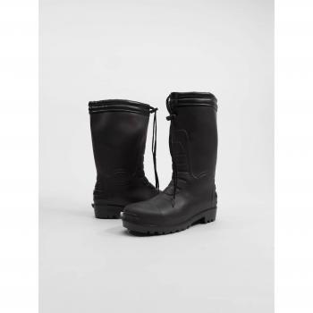 Botas de agua Brandit Everglade Wellington con forro EU44 Negro