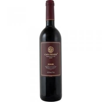 Vino Can Feixes Negre 2007, 75cl 13.5°