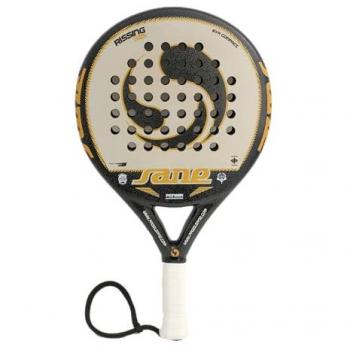 Pala de pádel Sane Rissing Carbon Compact