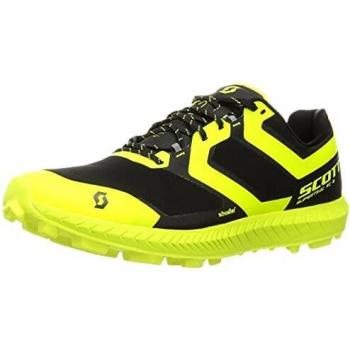 Zapatillas de Trail Running Scott Supertrac RC 2 Negro Amarillo 40.5