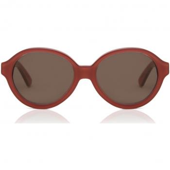 Retrosuperfuture YOMA 8KU Men's Red Sunglasses 54mm