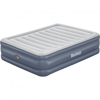 Colchón Hinchable Bestway Tritech Doble 203x152x51 cm