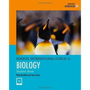Libro de Estudiante de Biología Pearson Edexcel Internacional GCSE (9-1) - Paquete Impreso y Ebook