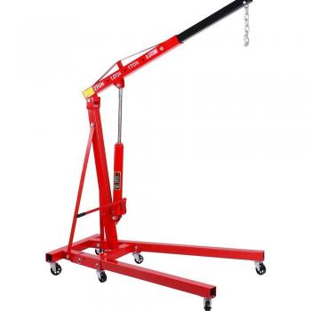 Grúa de motor para taller, hasta 2 toneladas - XXJD11002A