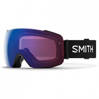 Smith Optics I/O mag Gafas de Esquí, Unisex Adulto, Negro/Rosa