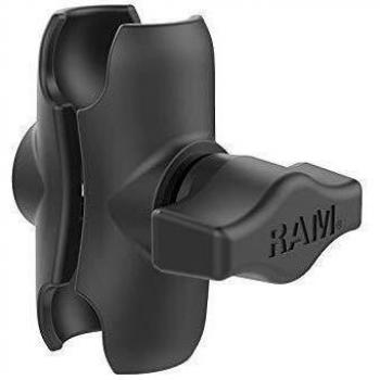 Ram mount® - Ram mount ram Short Double Socket Arm for 1 Ball Bases