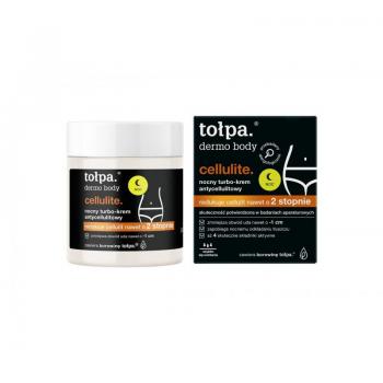 Crema Anti-Celulitis Nocturna Tołpa Dermo 250ml
