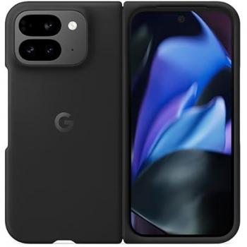 Funda Folio Negra para Google Pixel 9 Pro Fold - 20,3 cm (8 pulgadas) - Obsidiana