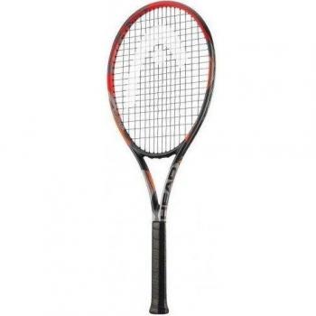 Head MX Attitude Tour - Raqueta encordada, color naranja, talla L-3