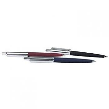 Bolígrafo Belius Atom Retractil 1mm Tinta Azul de Colores Surtidos