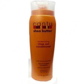 Cantu Acondicionador De Enjuague Humectante 400 Ml