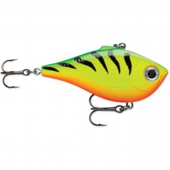 Rapala Rippin 'Rap 06 Pesca de señuelo, de 2,5 Pulgadas, Firetiger