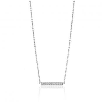 Collar Mujer Sif Jakobs C1011-CZ (38 cm)