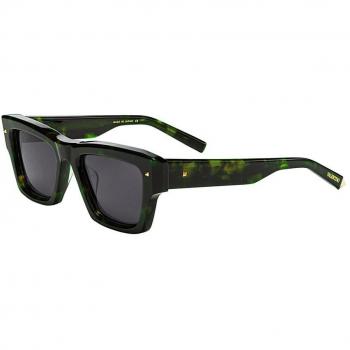 Valentino Garavani Stylish Sunglasses XXII Collection Brown Female Size: 53 MM