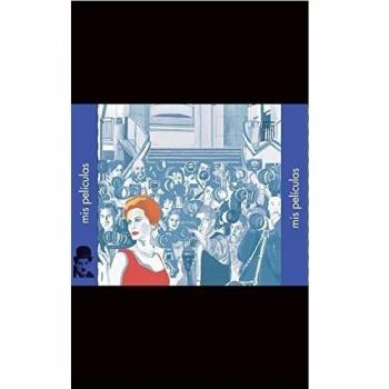 Cuaderno Mis Películas